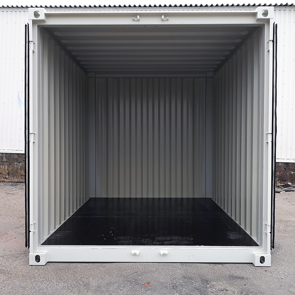 Storage container 10´ ft 2,4 x 3m
