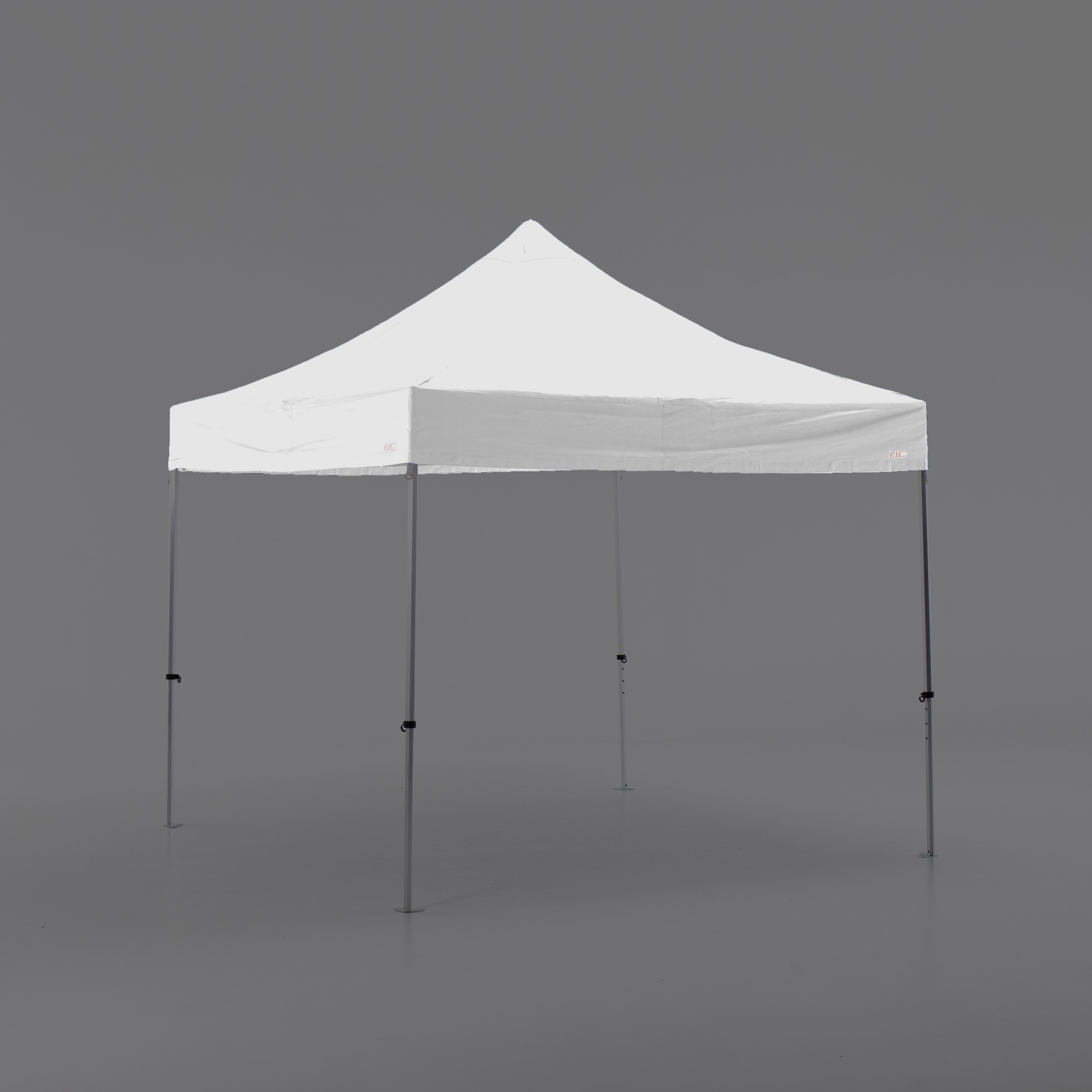 Pop up teltta 3x3m, valkoinen