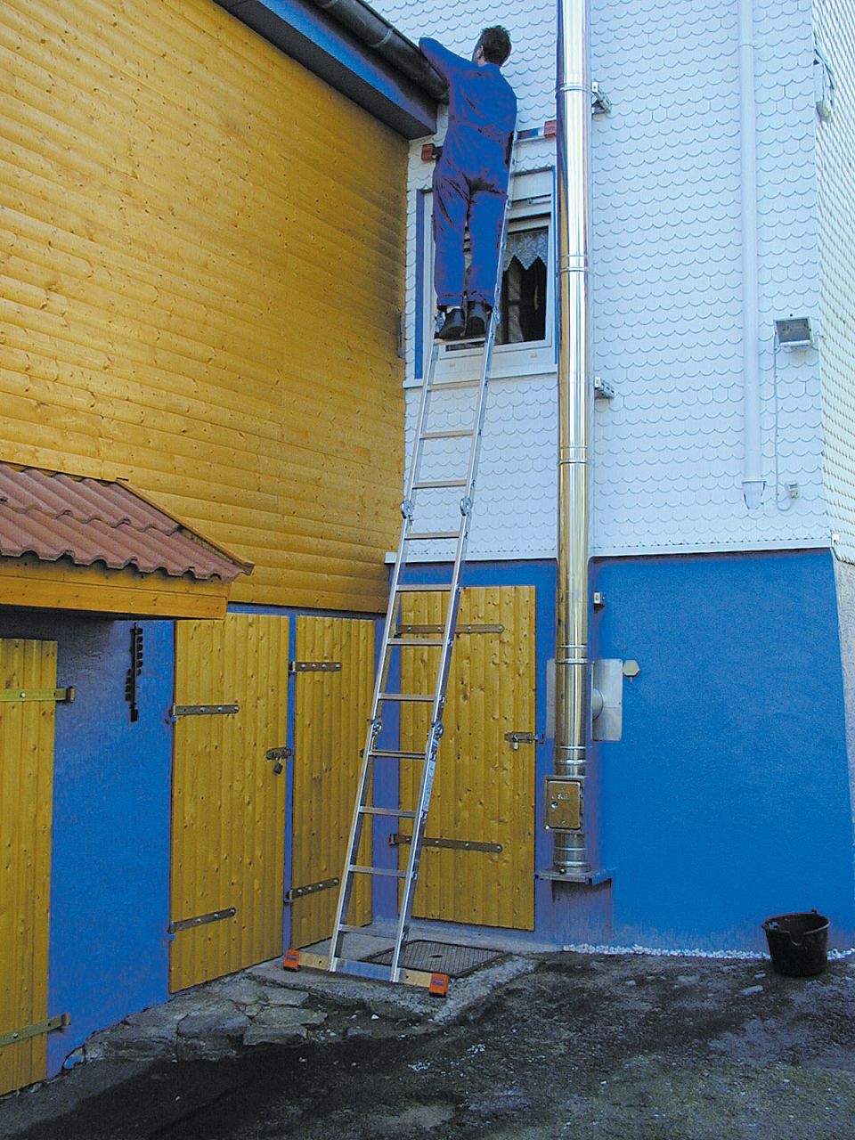 Mitmeotstarbeline 4 osaline liigendredel 4x4 astet Krause Multimatic