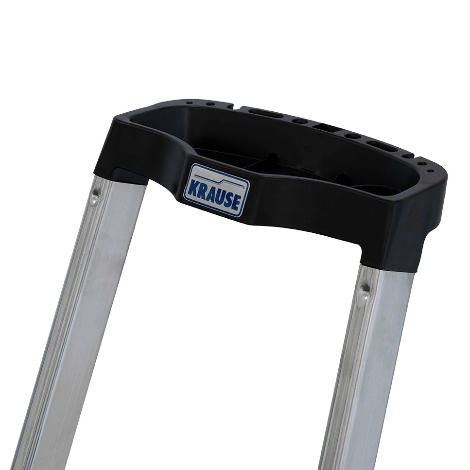 Treppredel 5 astet 3,05m Krause Monto