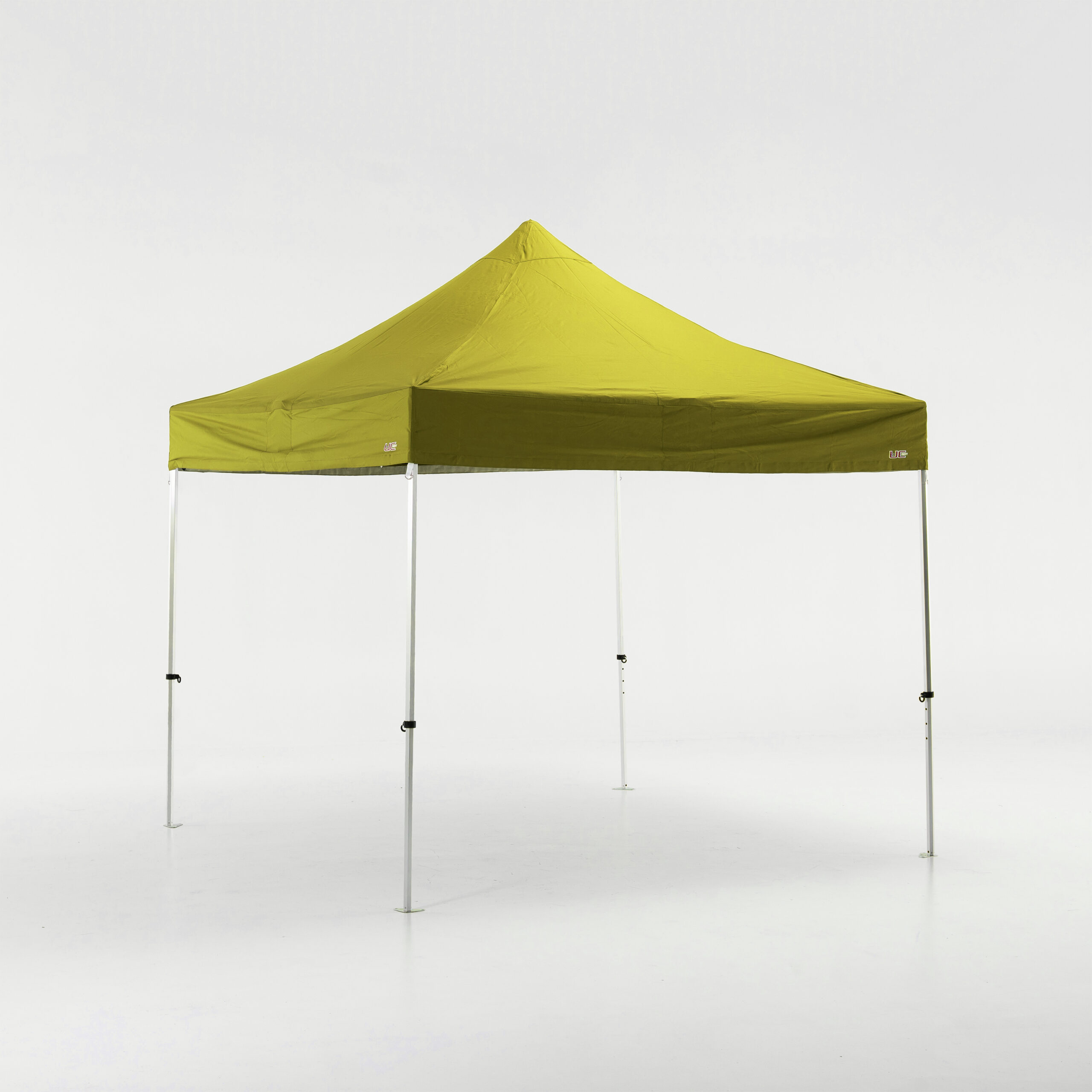 Pop up telk 3x3m, kollane