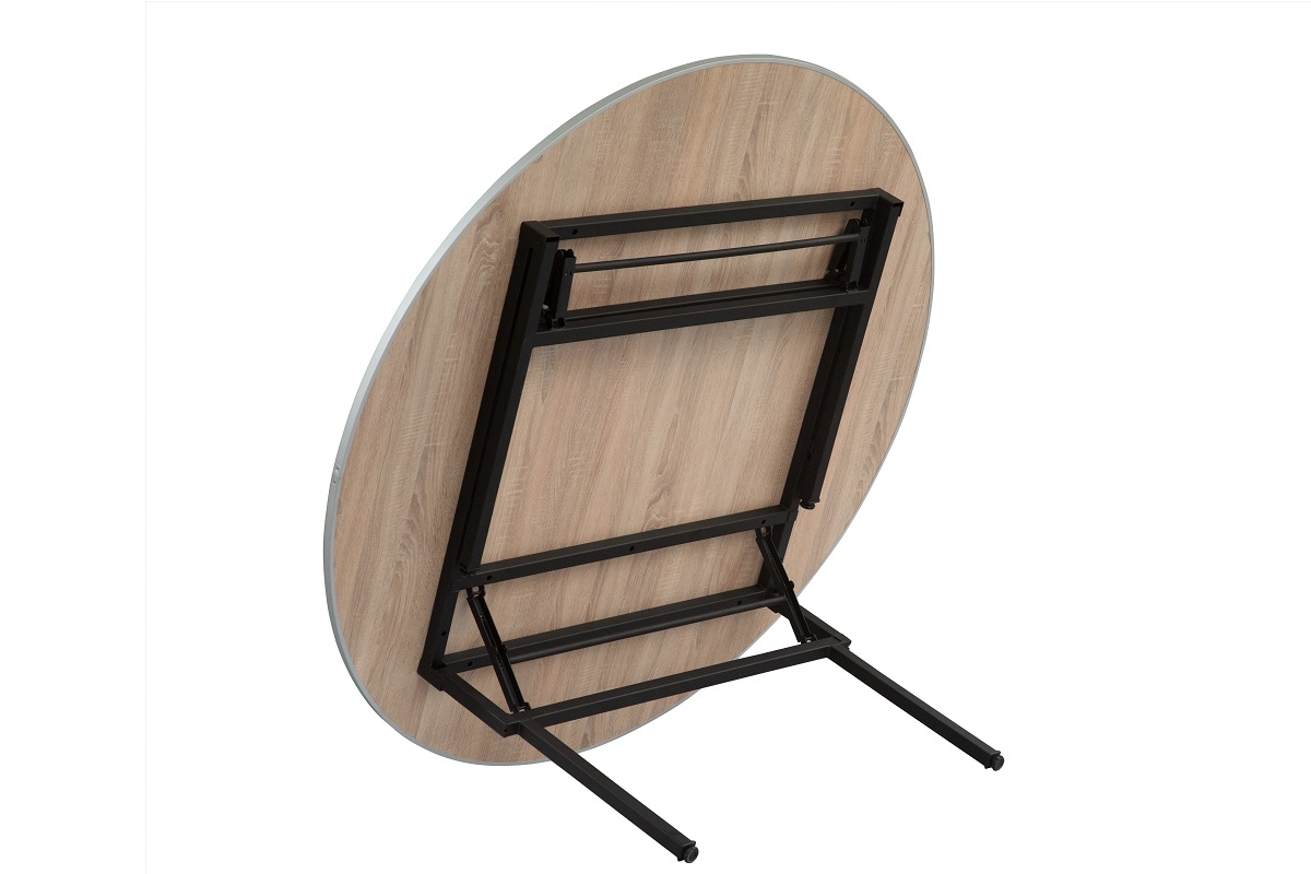 Ümmargune banketilaud 160cm
