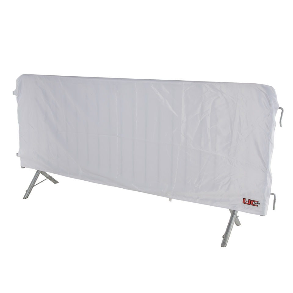 Low fence 1.2 x 2.5m covers