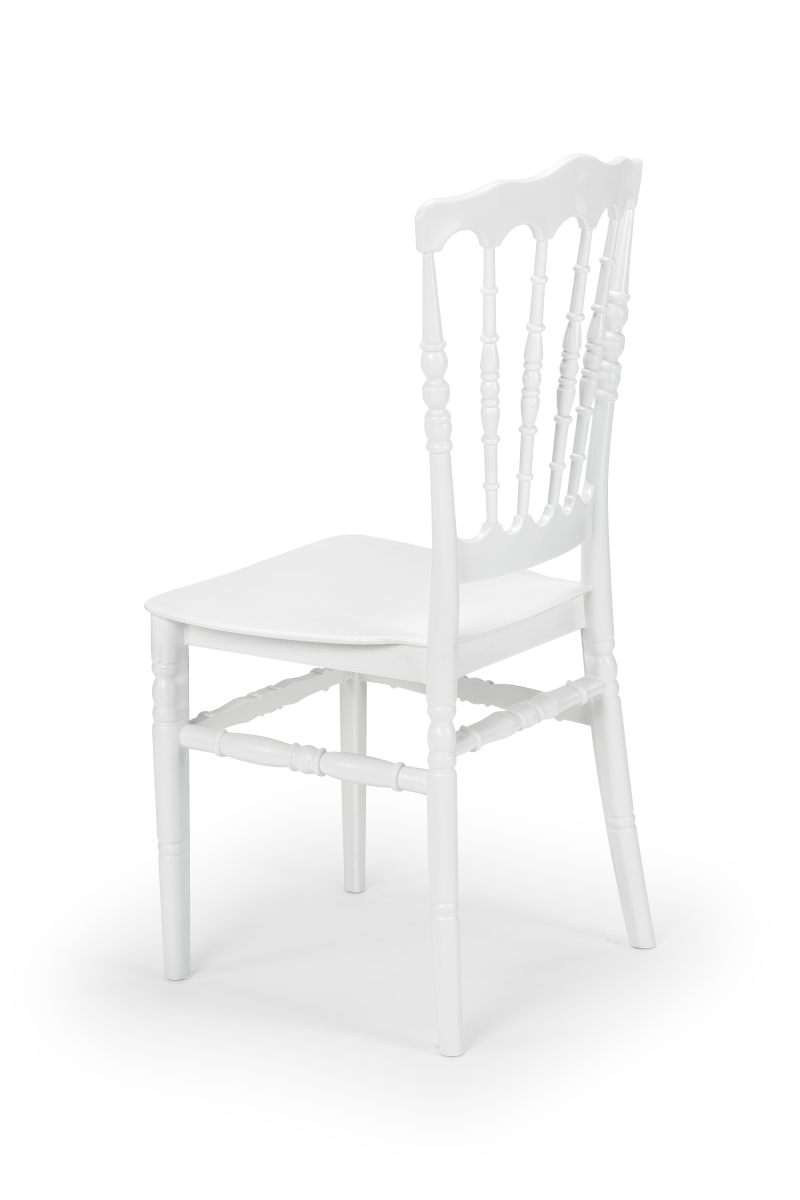 Tool Chiavari Napoleon, valge