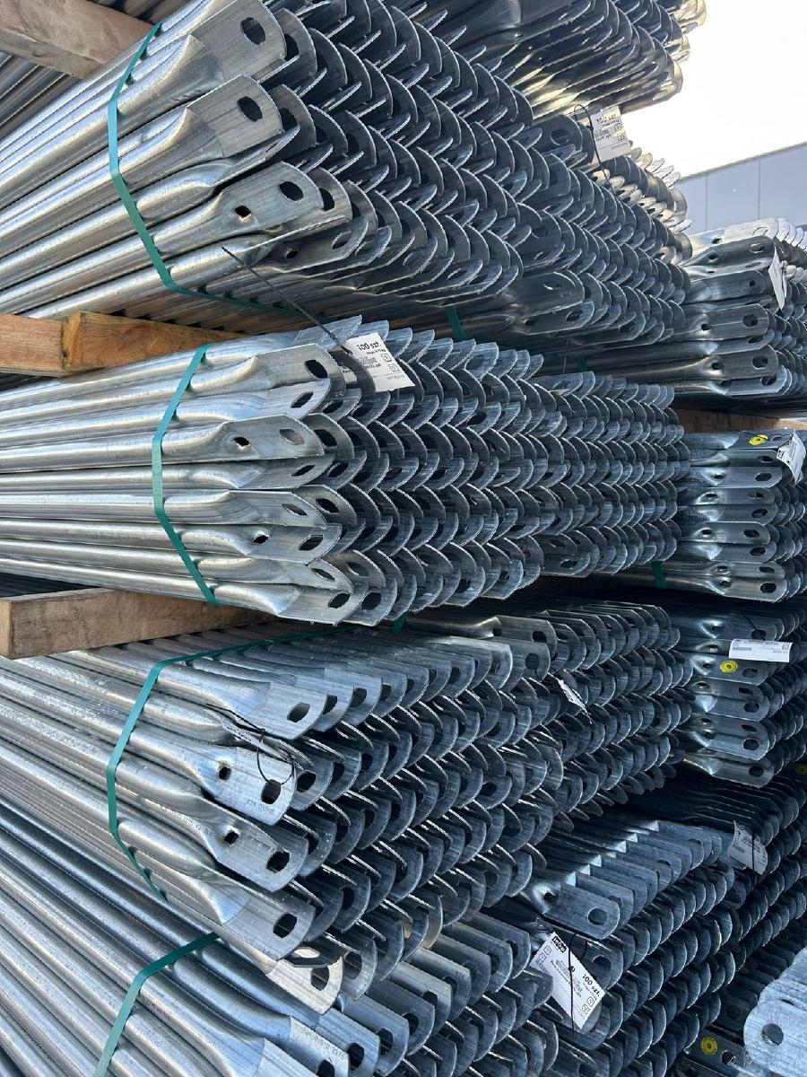 Plettac diagonaalside 2,00x2,00m