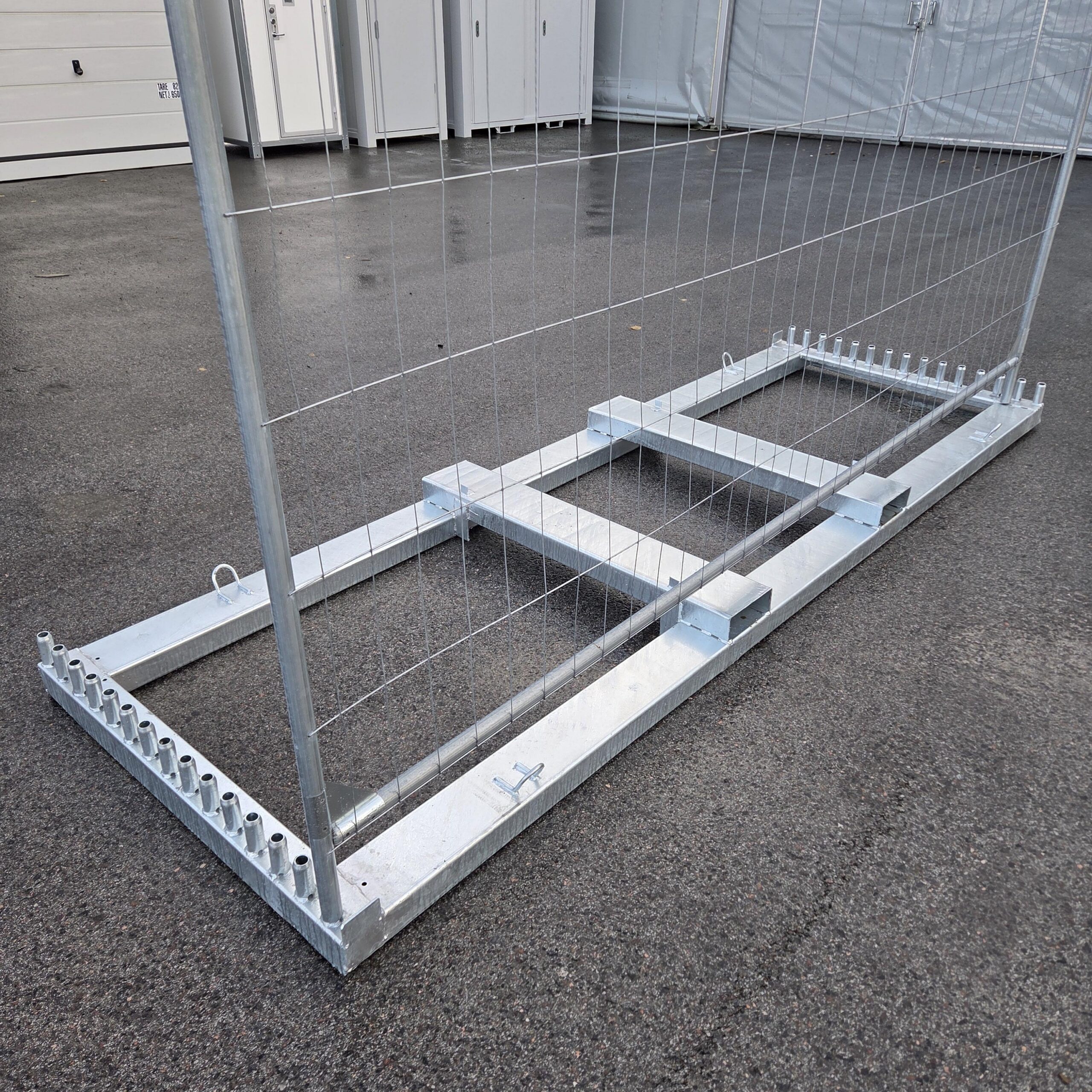 Fence transport platform TP30