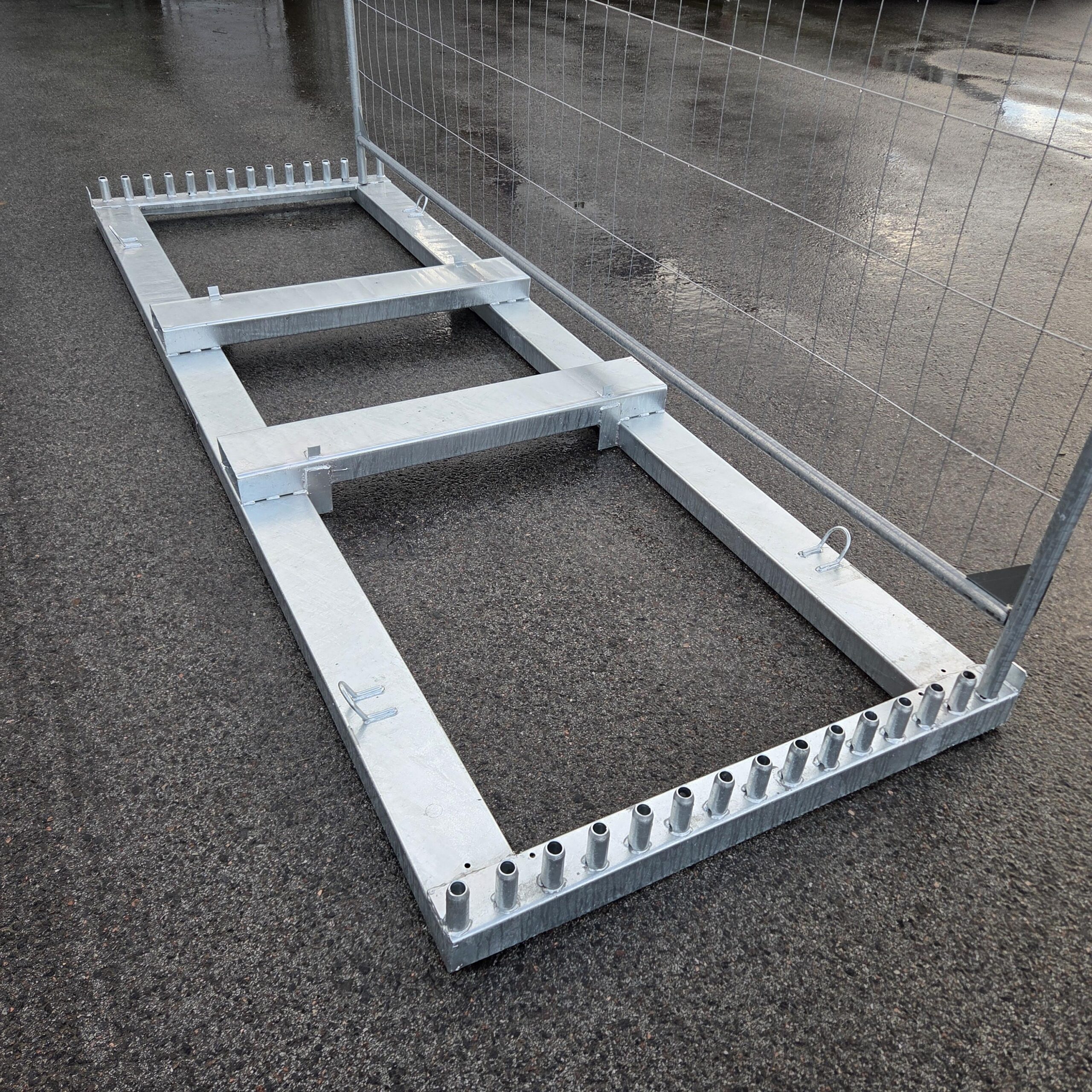 Fence transport platform TP30
