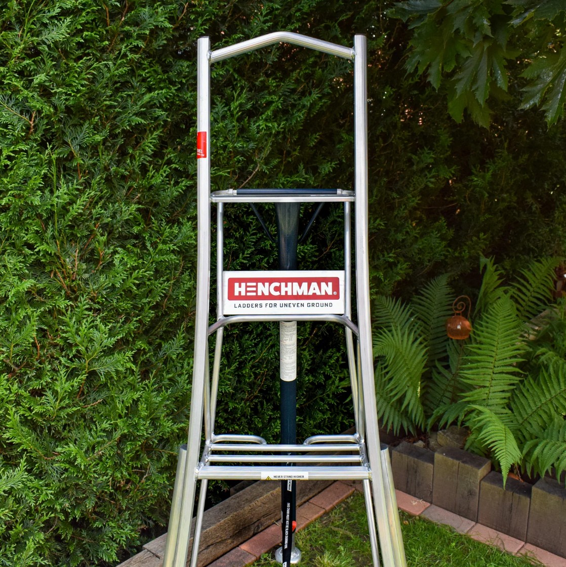 Henchman kolmjalg redel 3,0m