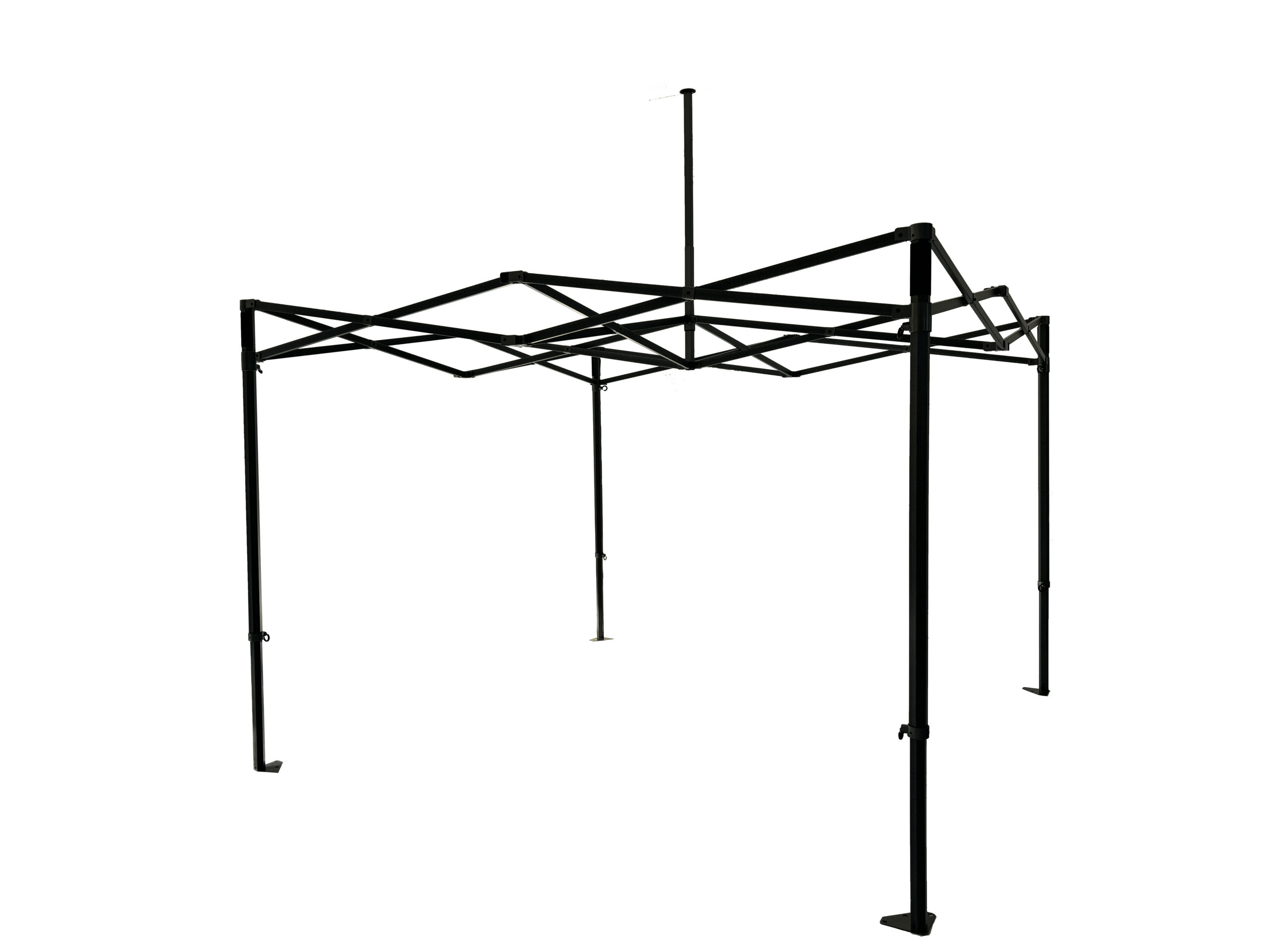 Pop up палатка PRO 3x6м карбоновый каркас 50 мм